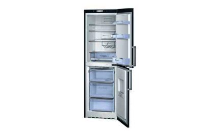 Bosch KGN34VB20G Tall Fridge Freezer - Black/Exp Del